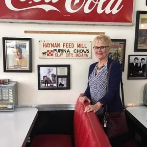 Meet your Posher, Mary